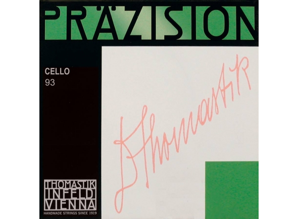 Thomastik Prazision cello d 93 Medium Thomastik Prazision cello d 93 Medium